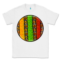 White juneteenth  coasters Classic Tee - AdoDesignShop