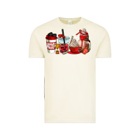 Vintage Arctic hockey coffee cups Vintage Tee - AdoDesignShop