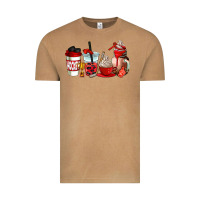 Vintage Camel hockey coffee cups Vintage Tee - AdoDesignShop
