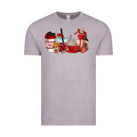 Vintage Zinc hockey coffee cups Vintage Tee - AdoDesignShop