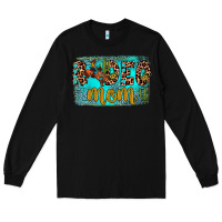 Black rodeo mom Long Sleeve Tee - JahusDesignShop