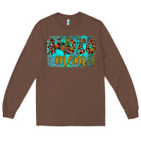 Chestnut rodeo mom Long Sleeve Tee - JahusDesignShop