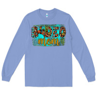 Colony Blue rodeo mom Long Sleeve Tee - JahusDesignShop