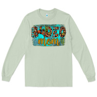 Matcha rodeo mom Long Sleeve Tee - JahusDesignShop
