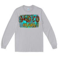 Moon Dust rodeo mom Long Sleeve Tee - JahusDesignShop