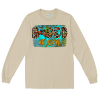 Mushroom rodeo mom Long Sleeve Tee - JahusDesignShop