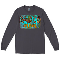 Smoke rodeo mom Long Sleeve Tee - JahusDesignShop
