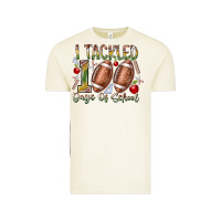 Vintage Arctic I Tackled 100 Days of School Vintage Tee - RacoonDesign