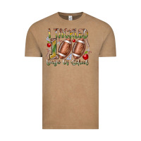 Vintage Coffee I Tackled 100 Days of School Vintage Tee - RacoonDesign