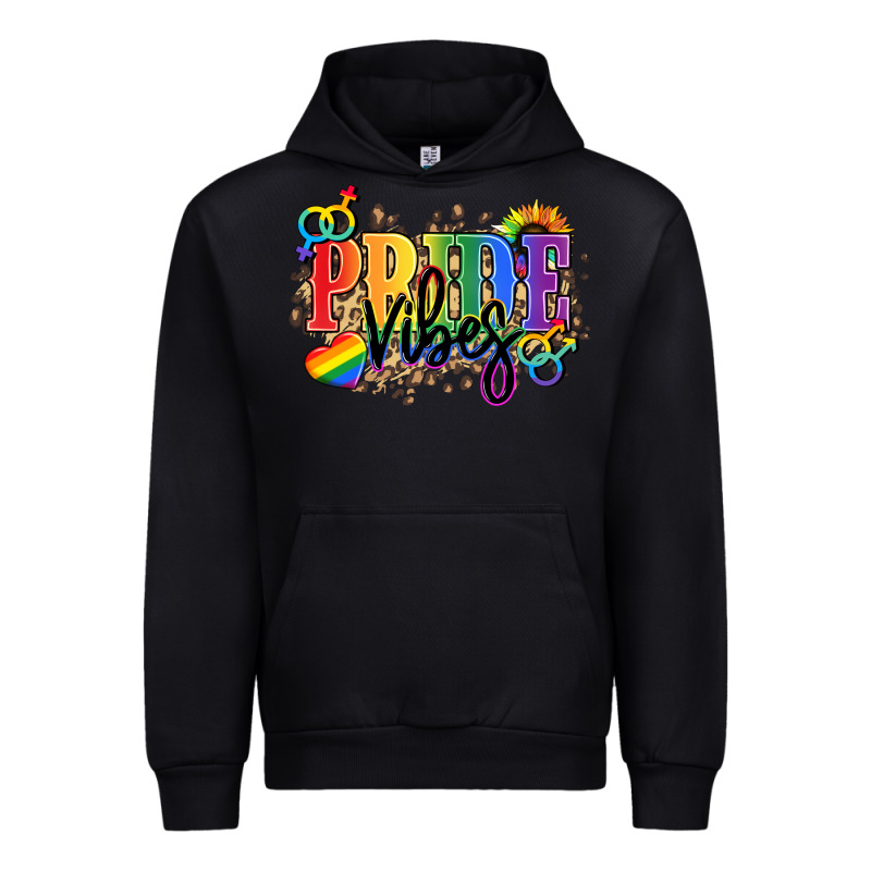 Pride Vibes Urban Hoodie by NancyCooperArtShop | Teevron