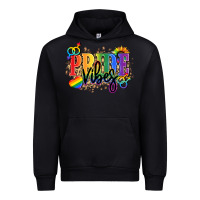 Black Pride vibes Urban Hoodie - NancyCooperArtShop