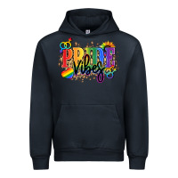 Navy Pride vibes Urban Hoodie - NancyCooperArtShop