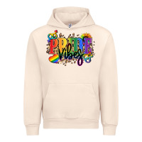 Sandshell Pride vibes Urban Hoodie - NancyCooperArtShop
