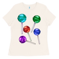 Bone lollipops Ladies Tee - AdoDesignShop