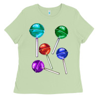 Matcha lollipops Ladies Tee - AdoDesignShop