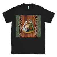 Black jesus Classic Tee - JahusDesignShop