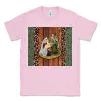 Bubblegum Pink jesus Classic Tee - JahusDesignShop
