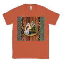 Copper jesus Classic Tee - JahusDesignShop