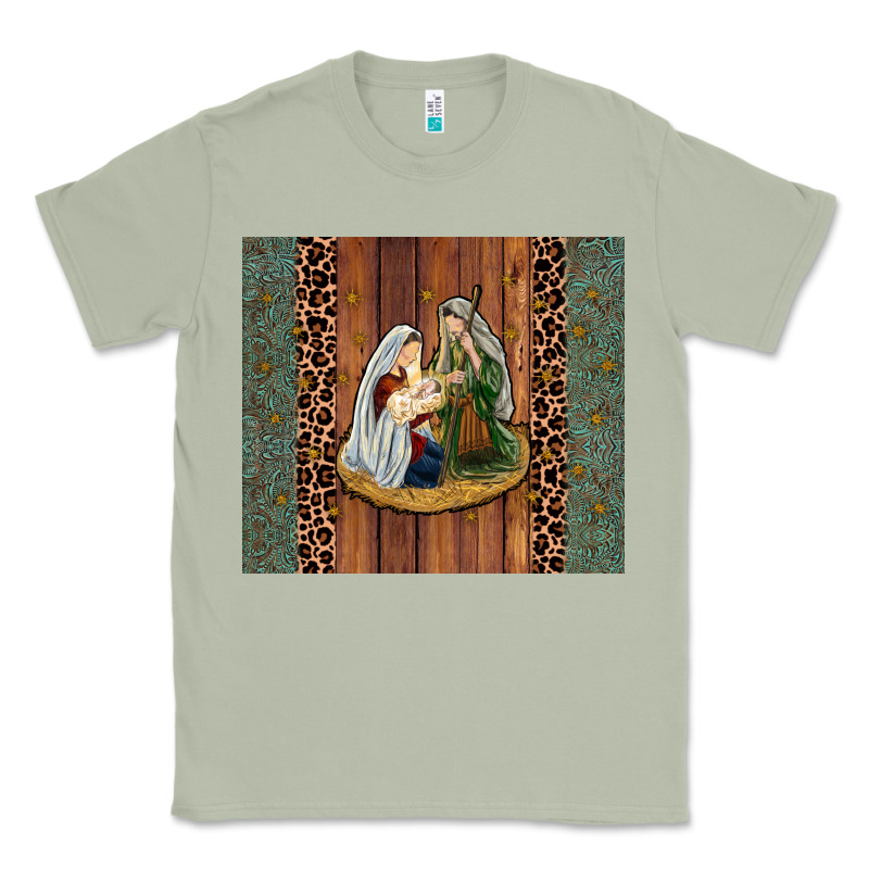 Jesus Classic Tee by JahusDesignShop | Teevron