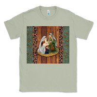 Matcha jesus Classic Tee - JahusDesignShop