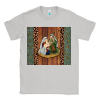 Moon Dust jesus Classic Tee - JahusDesignShop