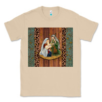 Mushroom jesus Classic Tee - JahusDesignShop