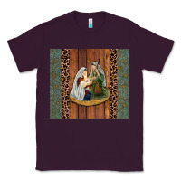 Plum jesus Classic Tee - JahusDesignShop