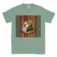 Sage jesus Classic Tee - JahusDesignShop