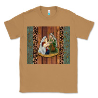 Toasted Coconut jesus Classic Tee - JahusDesignShop