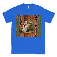 True Royal jesus Classic Tee - JahusDesignShop