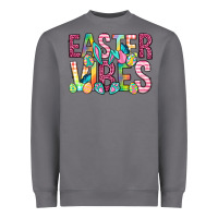 Storm Easter vibes Easter Day Heavyweight Sweatshirt - Neo Western