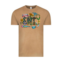 Vintage Camel emt Vintage Tee - CowhideDigitalArt