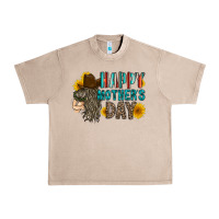 French Oak happy mothers day Urban Heavy Tee - RacoonDesign