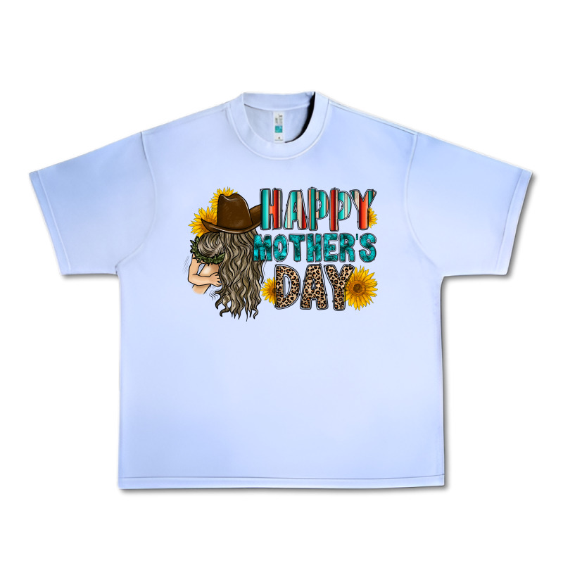 Happy Mothers Day Urban Heavy Tee by RacoonDesign | Teevron