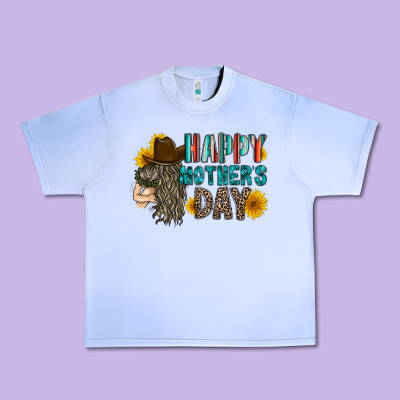 Happy Mothers Day Urban Heavy Tee Designed By Racoondesign