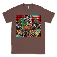 Chestnut christmas reinder Classic Tee - JahusDesignShop
