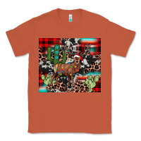 Copper christmas reinder Classic Tee - JahusDesignShop