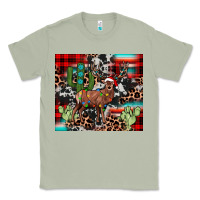 Matcha christmas reinder Classic Tee - JahusDesignShop