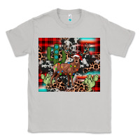 Moon Dust christmas reinder Classic Tee - JahusDesignShop