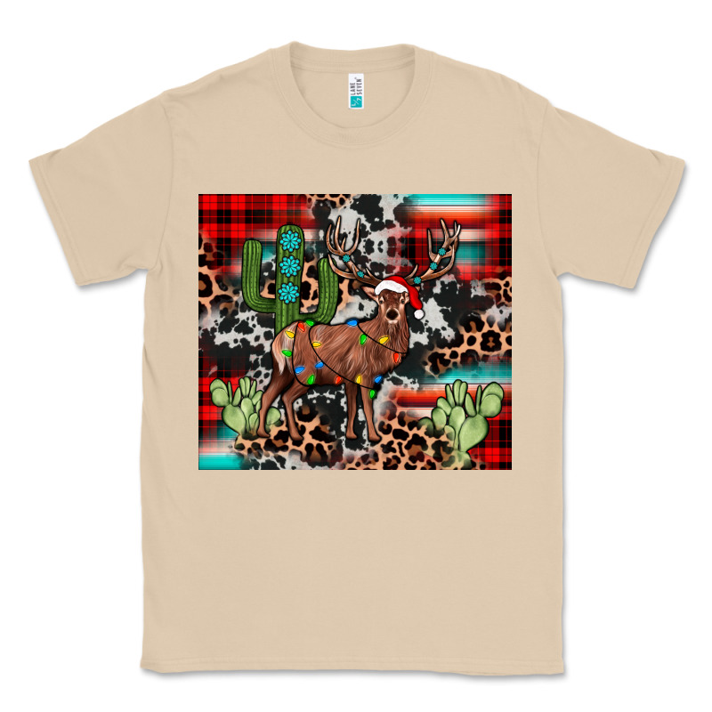 Christmas Reinder Classic Tee by JahusDesignShop | Teevron