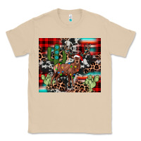 Mushroom christmas reinder Classic Tee - JahusDesignShop