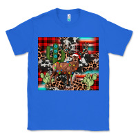 True Royal christmas reinder Classic Tee - JahusDesignShop