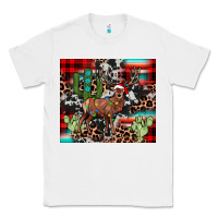 White christmas reinder Classic Tee - JahusDesignShop