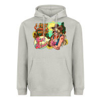 Moon Dust i just smile and say god bless Heavyweight Hoodie - NancyCooperArtShop