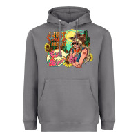 Storm i just smile and say god bless Heavyweight Hoodie - NancyCooperArtShop