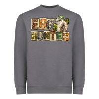 Storm Egg Hunter Easter Day Heavyweight Sweatshirt - Neo Western