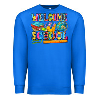 True Royal welcome school Premium Sweatshirt - NancyCooperArtShop
