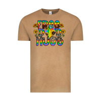 Vintage Camel free dad hugs Vintage Tee - CowhideDigitalArt