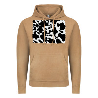 Vintage Camel distressed cowhide pattern Vintage Hoodie - RanaPortraitStore
