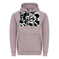 Vintage Zinc distressed cowhide pattern Vintage Hoodie - RanaPortraitStore
